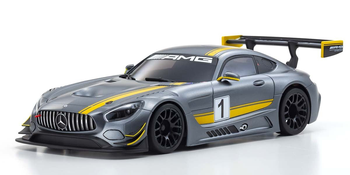 Mini-Z RWD Mercedes AMG GT3 Presentation Car