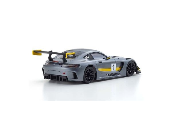 Mini-Z RWD Mercedes AMG GT3 Presentation Car
