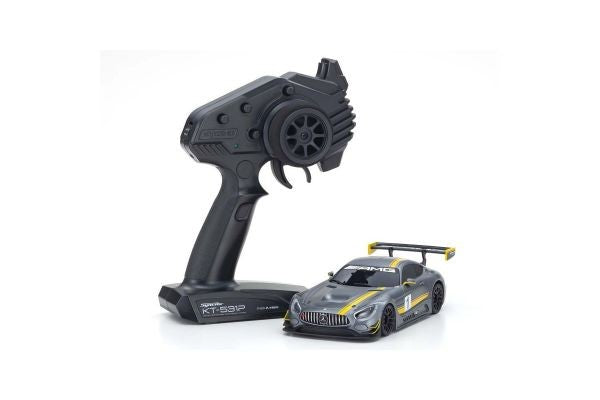 Mini-Z RWD Mercedes AMG GT3 Presentation Car