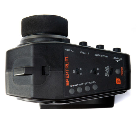DX3 Smart Channel 2.4GHz DSMR Radio System