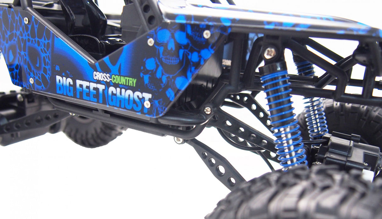 Crazy Crawler 1:10 - rock crawler