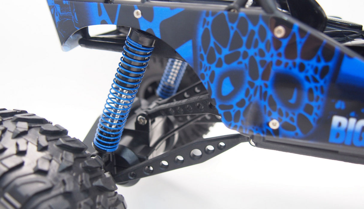 Crazy Crawler 1:10 - rock crawler