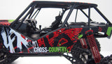 Crazy Crawler 1:10 - rock crawler