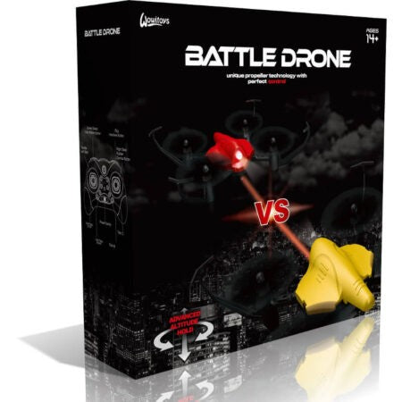 Battle Drone