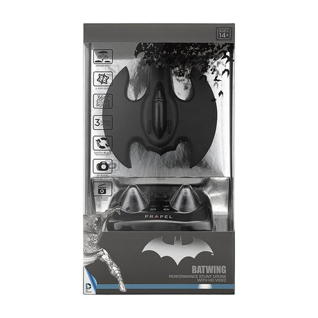 Batwing HD Drone - super cool drone som ligner Batwing m. kamera