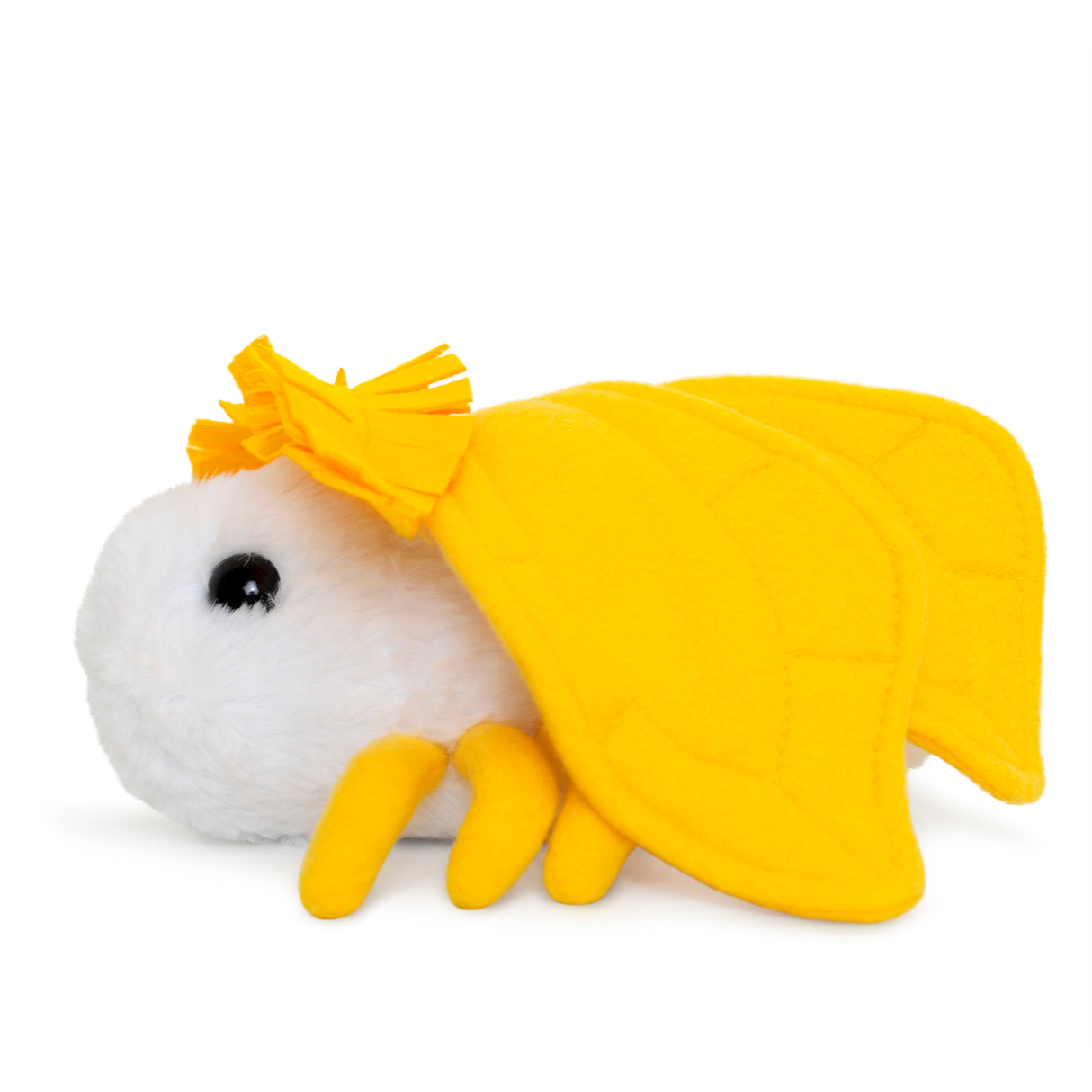 Plush toy WP MERCHANDISE Mole Sunny, 18.5 cm