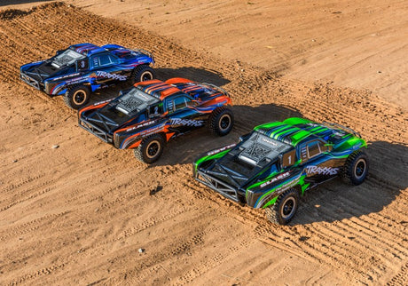 Slash 2WD 1/10 RTR TQ BL-2S
