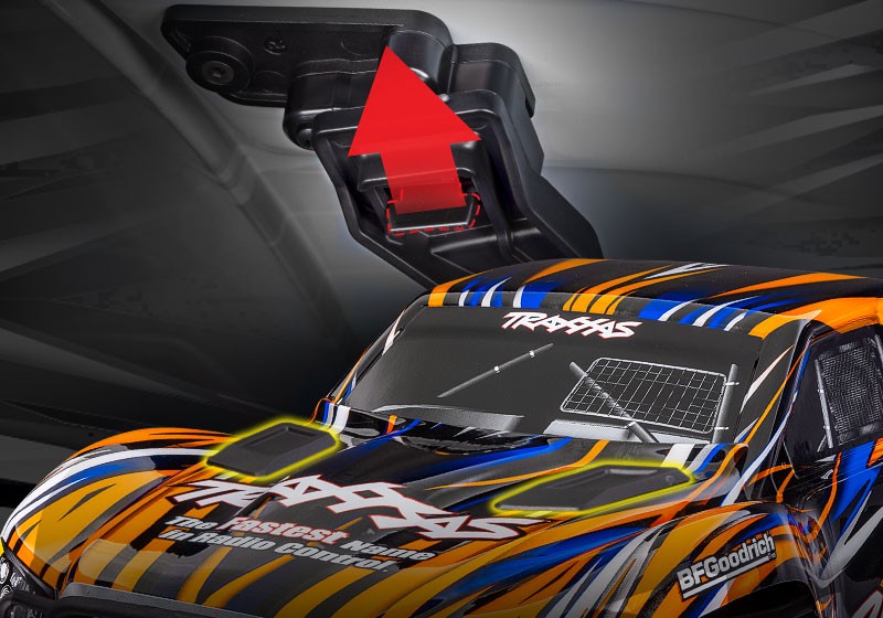 Slash 2WD 1/10 RTR TQ BL-2S