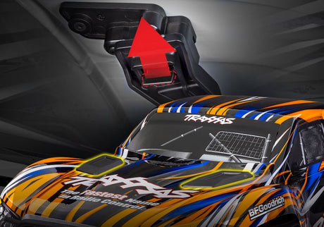 Slash 2WD 1/10 RTR TQ BL-2S