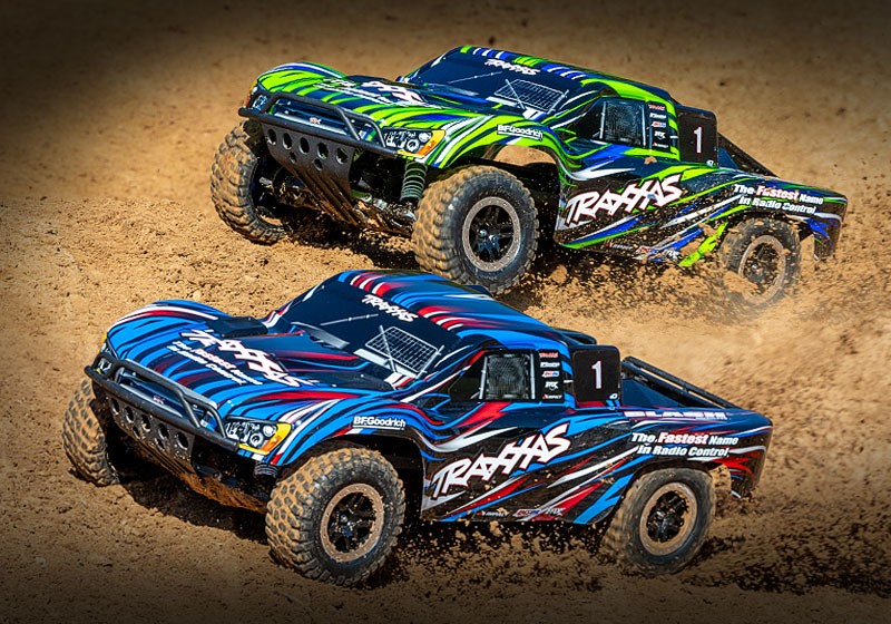 Slash 2WD 1/10 RTR TQ BL-2S