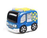 Silverlit Tooko Programmable Vehicle - Police Car