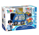Silverlit Tooko Programmable Vehicle - Police Car