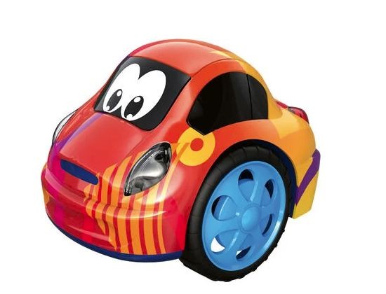 Silverlit Tooko My First Spinner Car