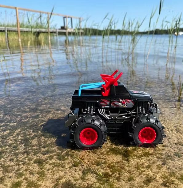 G4P Amphibious Beast