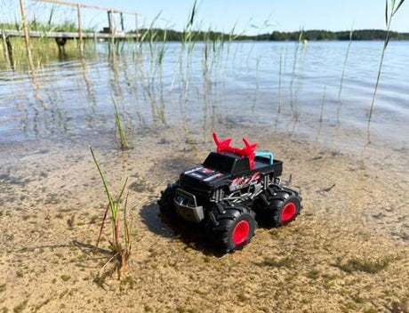 G4P Amphibious Beast