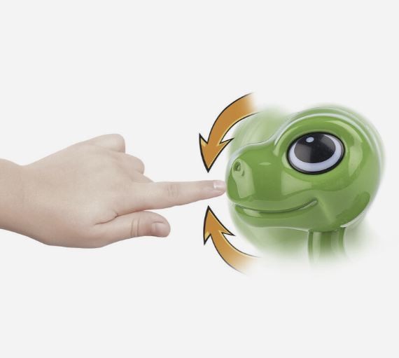 G4P Walking and talking Dino