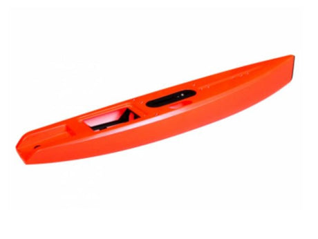DF65V7 Metallic fluorescent orange hull