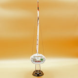 Demo Mini sejlbåd RETURVARE - Caribbean MK2 Sailboat RTR 2.4G 8802