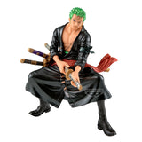 Bandai - One Piece King Of Artist Roronoa Zoro&amp;Sanji-Special Ver.-(A:Roronoa Zoro)
