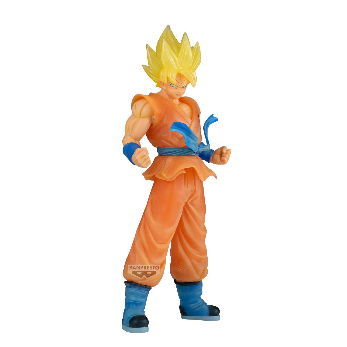 Bandai - Dragon Ball Super Clearise Son Goku &amp; Vegeta(A:Son Goku)