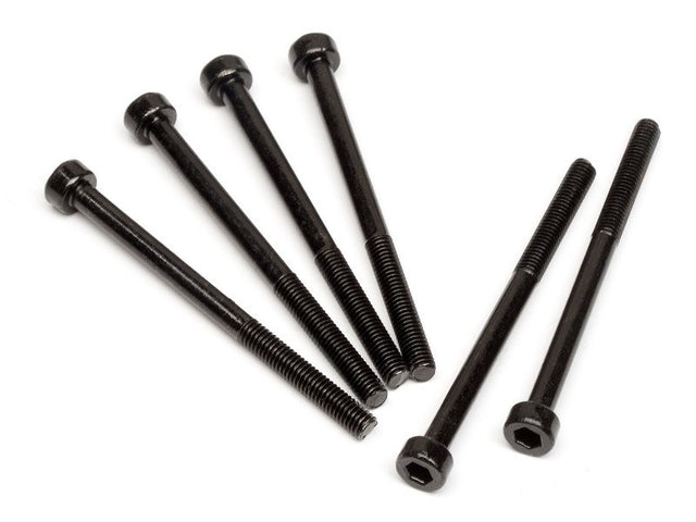 HPI Z303 - Cap Head Screw M3X42mm 6Pcs