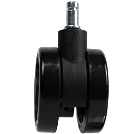 FragON Gaming Chair Spare part 10 - 75 nylon wheels with brakes set(5 pieces)