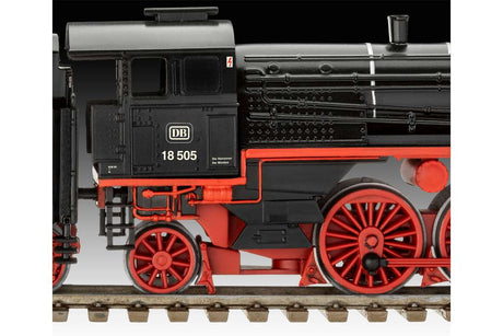 Model Set Express Loco S3/6 BR 18(5) w/tender 1:87