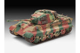 Model Set Tiger II Ausf. B 1:35
