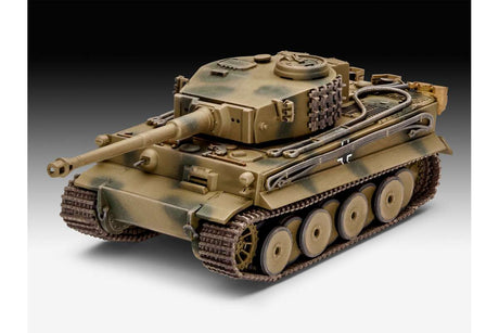 Model set PzKpfw VI Ausf. H Tiger 1:72
