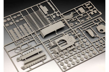 Model set PzKpfw VI Ausf. H Tiger 1:72