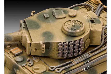 Model set PzKpfw VI Ausf. H Tiger 1:72