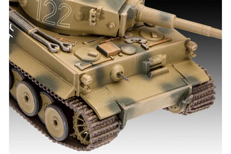 Model set PzKpfw VI Ausf. H Tiger 1:72