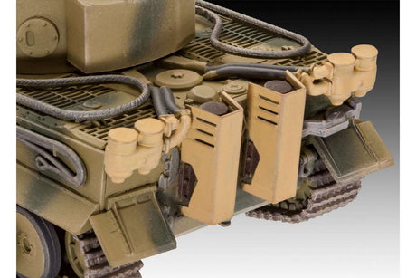 Model set PzKpfw VI Ausf. H Tiger 1:72