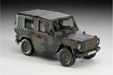 Model Set Lkw gl leicht \'Wolf\' 1:35