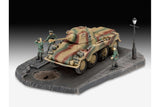 Model Set Sd.Kfz. 234/2 Puma 1:76