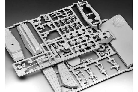 Model Set Sd.Kfz. 234/2 Puma 1:76