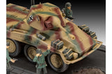 Model Set Sd.Kfz. 234/2 Puma 1:76