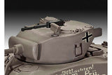 Model Set Sherman M4A1 1:72
