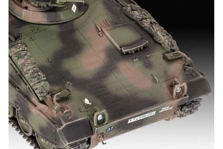 Model Set Spz Marder 1A3 1:72