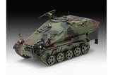 Model Set Wiesel 2 LeFlaSys BF/UF 1:35