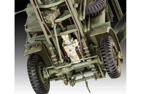 Model Set W.O.T. 8 BM-13-16 Katyusha/Cargo 1:35