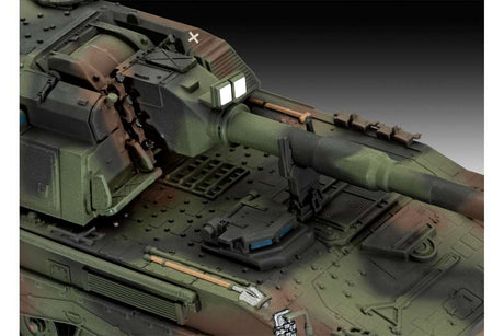 Model Set Panzerhaubitze 2000, 1:72