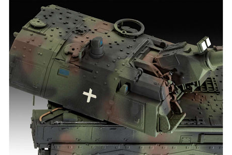 Model Set Panzerhaubitze 2000, 1:72