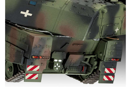 Model Set Panzerhaubitze 2000, 1:72