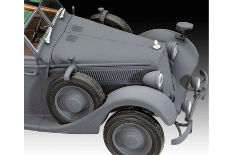 Model Set Typ 320 (W142) Cabriolet 1:35