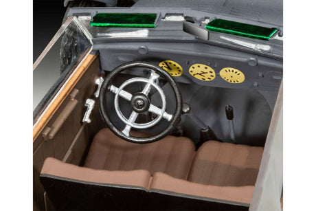 Model Set Typ 320 (W142) Cabriolet 1:35