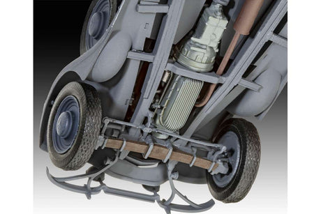 Model Set Typ 320 (W142) Cabriolet 1:35