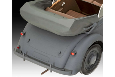 Model Set Typ 320 (W142) Cabriolet 1:35