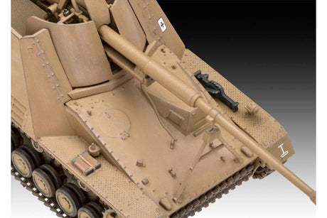 Model Set Sd.Kfz. 164 Nashorn 1:72