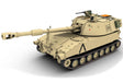 Model Set M109 A2 1:72